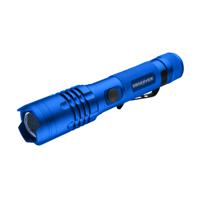 fl1000-b Observer Tools LED Torch Blue - Rechargeable 1200 lm, 174 mm