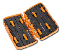 1257lphs8 BETA Phillips; Slotted Precision Screwdriver Set, 8-Piece
