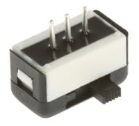 25336na APEM PCB Slide Switch SPDT Latching 1 A @ 30 V dc Slide