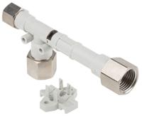 zh20dsa-03-04-04 SMC Vacuum Generator, 2mm nozzle , -90kPa 90L/min, ZH series