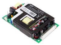 lfvlt80-4000 EOS Switching Power Supply, LFVLT80-4000, ±5 V dc, ±12 V dc, 3 A, 10 A, 800 mA, 80W, Quad Output, 90 → 264V ac