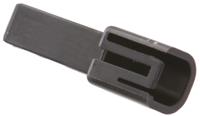 12047683 Delphi, Metri-Pack 150 Automotive Connector Plug Black Cable Mount 1 Way, Crimp Termination
