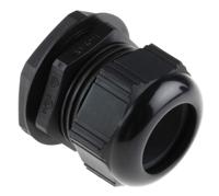 5311125053119150 Lapp SKINTOP Series Black Polyamide Cable Gland, M40 Thread, 16mm min., 28mm max., IP66, IP68, IP69K