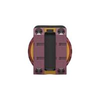 pbes22n02r TE Connectivity PBES22 Series Emergency Stop Push Button, Panel Mount, 22.3mm Cutout, 2NC, IP20, IP65