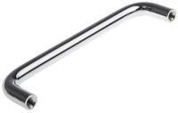 583-820 RS PRO Bar Handle for Use with Metal Instrument Case, 136.5 x 9.5 x 33.5mm