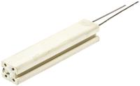 sbche11150rj TE Connectivity 150Ω Wire Wound Resistor 11W ±5% SBCHE11150RJ