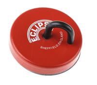 e891 Eclipse Pot Magnet 56mm Hook Ferrite, 16kg Pull