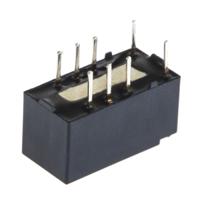 txs2-45v Panasonic Surface Mount Signal Relay, 4.5V dc Coil, 1A Switching Current, DPDT
