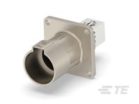 4-2399606-3 TE Connectivity PowerTube 1400 Series Straight Panel PCB Connector, 1 Contact(s), 47 mm Pitch, 1 Row, Shrouded
