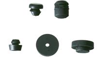 02540001010 SES Sterling Anti Vibration Mount, Rubber Bush