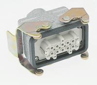 100860001019500012954500 EPIC Connector Set, 16 Way, 16A, Female, H-BE
