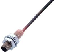 bes-516-324-sa62-e4-c-pu-03 BALLUFF Inductive Threaded Barrel Proximity Sensor, M8, 1.5 mm Detection, PNP NO, 10 → 30 V dc