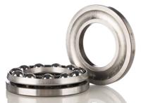 51112 SKF  1 Row Ball Bearing - 60 mm ID, 85 mm OD