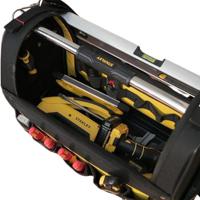 1-93-951 Stanley Fabric Tool Bag with Shoulder Strap 480mm x 470mm x 345mm