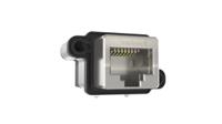 mrjr5480mc Amphenol Communications Solutions MRJR5480 Series Female Ethernet Connector, PCB Mount, Cat6a 1 Port 8 -Way