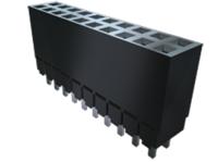 esw-120-33-l-d Samtec ESW Series Straight Through Hole Mount PCB Socket, 40-Contact, 2-Row, 2.54mm Pitch, Solder Termination