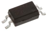 acpl-217-500e Broadcom, ACPL-217-500E DC Input Transistor Output Optocoupler, Surface Mount, 4-Pin SOIC