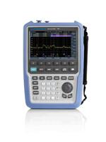 fph-com1 Rohde & Schwarz FPH-COM1 Handheld Spectrum Analyser, 5 KHz → 4 GHz