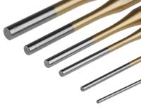 505-8688 RS PRO 6-Piece Punch, Parallel Pin Punch, 2 → 8 mm Shank