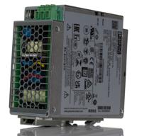 2320911 Phoenix Contact QUINT POWER Switched Mode DIN Rail Power Supply, 85 → 264V ac ac Input, 24V dc dc Output, 10A