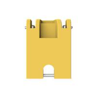 gjf1101903r0001-sa1 ABB SA1 Padlock Adapter for use with S 260-270-280