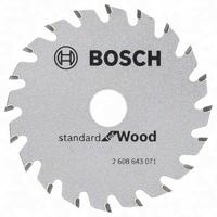 2608643071 Bosch Wood Circular Saw Blade, Pack of 1