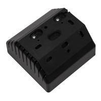 cb1500-10vbk-kit CAMDENBOSS 1500 Series Plastic Enclosure, IP30, 100 x 100 x 53.2mm