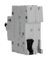 2cds252001r0974-s202-c-16 ABB System Pro M Compact S200 MCB, 2P, 1.6A Curve C, 440V AC, 125V DC, 20 kA Breaking Capacity