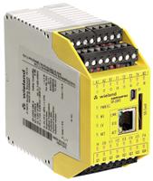 r119012100 Wieland samos PRO SP-COP Series Safety Controller, 16 Safety Inputs, 4 Safety Outputs, 16.8 → 30 V dc