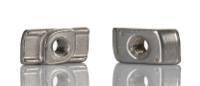 3842536600 Bosch Rexroth M4 T-Slot Nut, Connecting Component, Strut Profile 30 mm, Groove Size 8mm