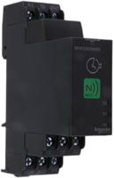 renf22r2mmw Schneider Electric Harmony Time Series DIN Rail Mount Timer Relay, 12 → 240V ac/dc, 2-Contact, 0.1 s →