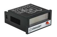 87622062 Crouzet CTR24 Counter, 8 Digit LCD, 3 → 30 V dc
