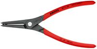 49-11-a3 Knipex Circlip Pliers, 225 mm Overall, Straight Tip
