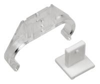 26719u31050 BJB Compact Fluorescent PL-S Lamp Holder Snap-Fit - 26.719.U310.50