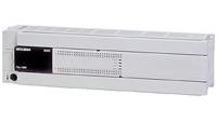 fx3u-128mres Mitsubishi FX3U Series Logic Module, 100 → 240 V ac Supply, Relay Output, 64-Input, Sink, Source Input