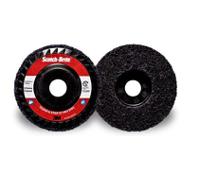 51900 3M Silicon Carbide Sanding Disc, 75mm, Extra Coarse Grade, 10 in pack