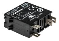 ed06d5 Sensata Crydom ED Series Solid State Relay, 5 A Load, DIN Rail Mount, 48 V dc Load, 15 V dc Control
