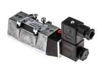sxe9573-a81-00110vac Norgren 5/2 Pneumatic Solenoid Valve - Solenoid/Spring SXE Series 110V ac