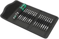 05059294001 Wera Hexagon; Hex-Plus; Phillips; Pozidriv; Torx Interchangeable Screwdriver Set, 18-Piece