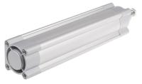 dsbc-63-250-ppsa-n3 Festo Pneumatic Piston Rod Cylinder - 1383640 63 mm Bore, 250 mm DSBC Series, Double Acting Acting