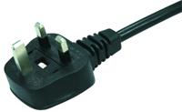 161-7284 RS PRO IEC C13 12 Gang Power Distribution Unit, 3m Cable, 13A, 250 V ac