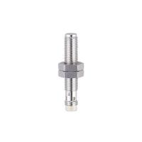 iec211 ifm electronic Inductive Threaded Barrel Proximity Sensor, M8, 3 mm Detection, PNP NO, 10 → 30 V dc
