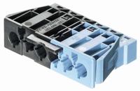 9206286581 Wieland GST18i6 Series Male Connector, 6-Pole, Male, Panel Mount, 20A, IP20