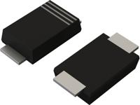 pdzvtr33b ROHM, 3.5V Zener Diode 1 W SMT 2-Pin SOD-128