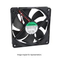 me45101v1-000u-a99 Sunon M Series Axial Fan, 12 V dc, DC Operation, 20m³/h, 1.32W, 110mA Max, 45 x 45 x 10mm