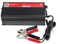 549-334 RS PRO Battery Charger For Lead Acid 1 Cell 12V 5A with EU plug