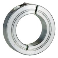 145-631 RS PRO Shaft Collar, Two Piece, Clamp Screw, Bore 40mm, OD 60mm, W 15mm, Steel