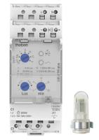 luna-110-plus-al Theben Analogue Twilight Switch 110 → 230 V ac, 1-Channel