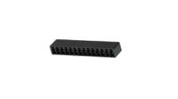 395021014 Molex, 3.5mm Pitch, Eurostyle, 14 Way, Horizontal, Pluggable Terminal Block, Through Hole,