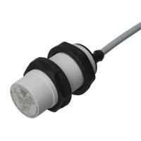 ca30can25na Carlo Gavazzi Capacitive Threaded Barrel Proximity Sensor, M30, 25 mm Detection, NPN NO+NC, 10 → 40 V dc